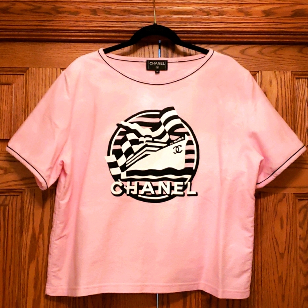 CHANEL LA PAUSA CRUISE TOP